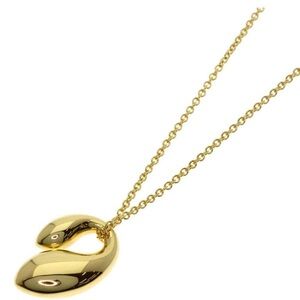 Tiffany & Co. Double Teardrop Necklace